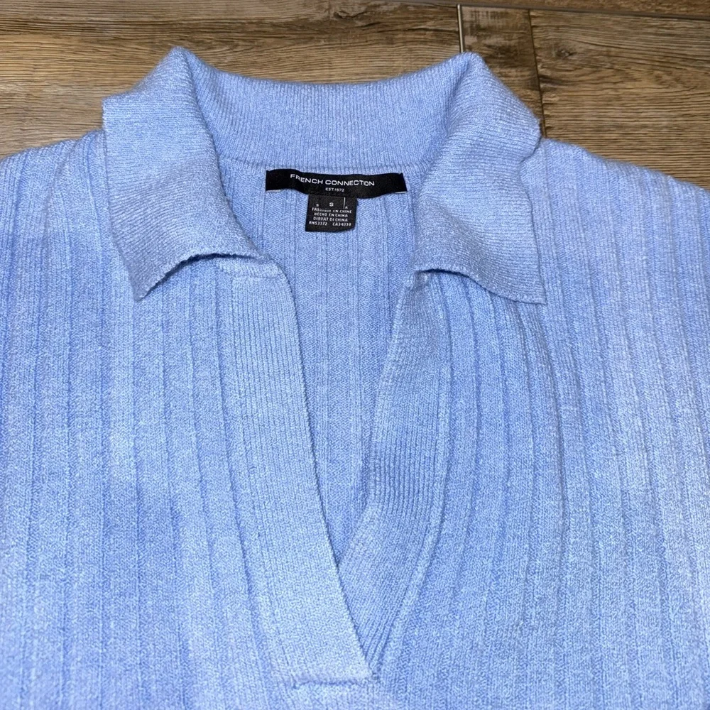 French Connection Sweater Pre-Owned Medium - Picture 3 of 7